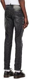 Dsquared2 Black Wash Cool Guy Jeans