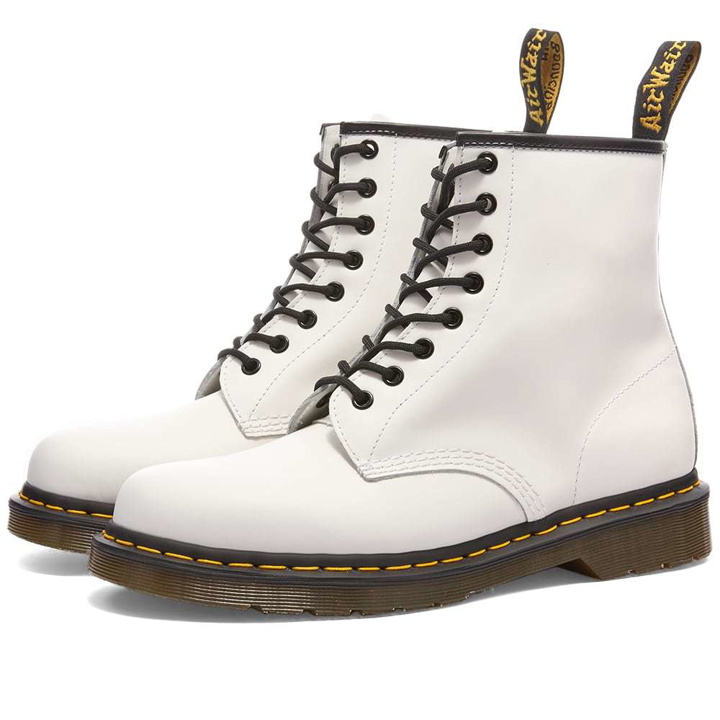 Photo: Dr. Martens 1460 Pascal Smooth Leather Boot