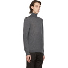 Hugo Grey San Antonio Turtleneck