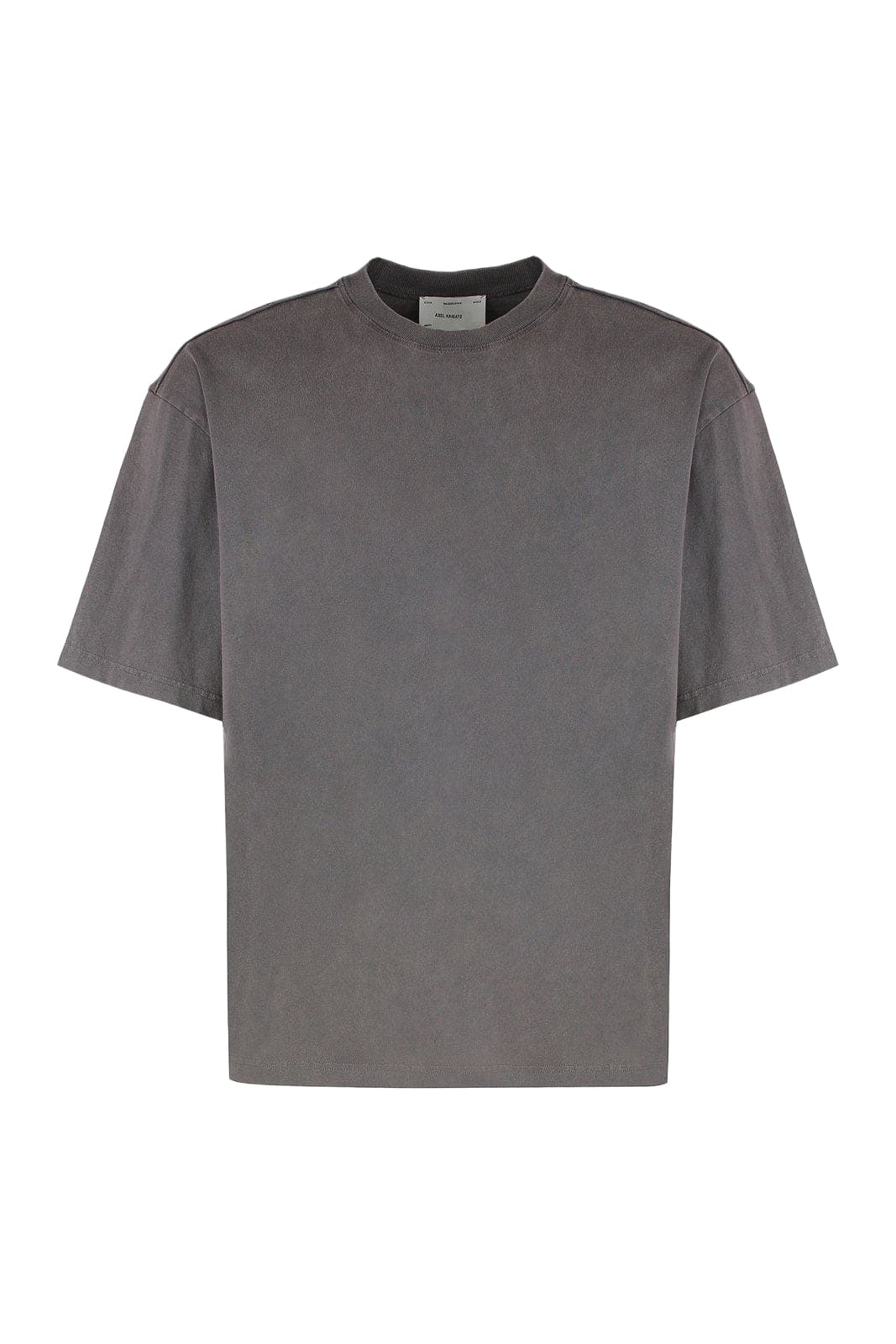 【関税込み】Axel Arigato グレー Seam リラックス Tシャツ Axel Arigato Gray Seam Relaxed T-shirt Axel Arigato