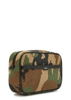 Amiri MA Camouflage Twill Camera Cross-body bag - Olive - One Size