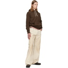 Polo Ralph Lauren Brown 'The RL Fleece' Hoodie
