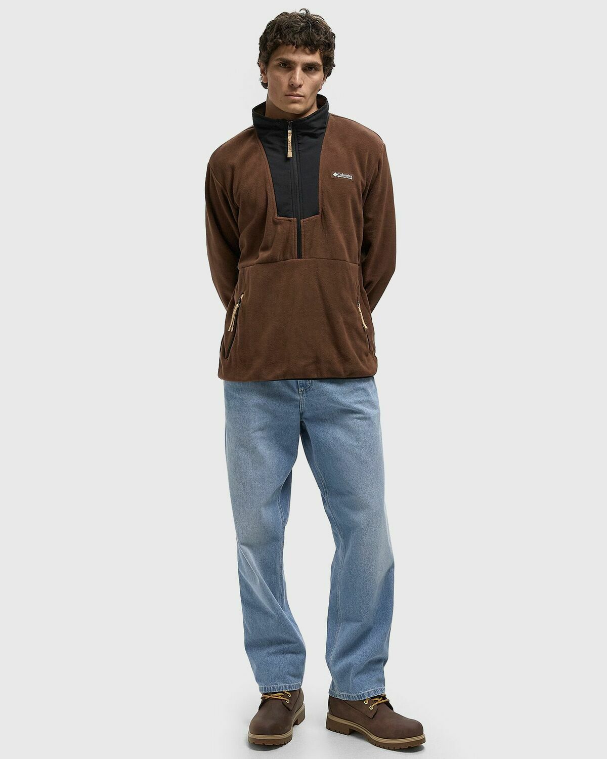 Sequoia Grove™ Half Zip Fleece