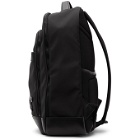 Salvatore Ferragamo Black ECONYL® SF Backpack
