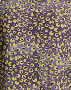 Alessia Santi Womens Maxi dress Dark in Purple