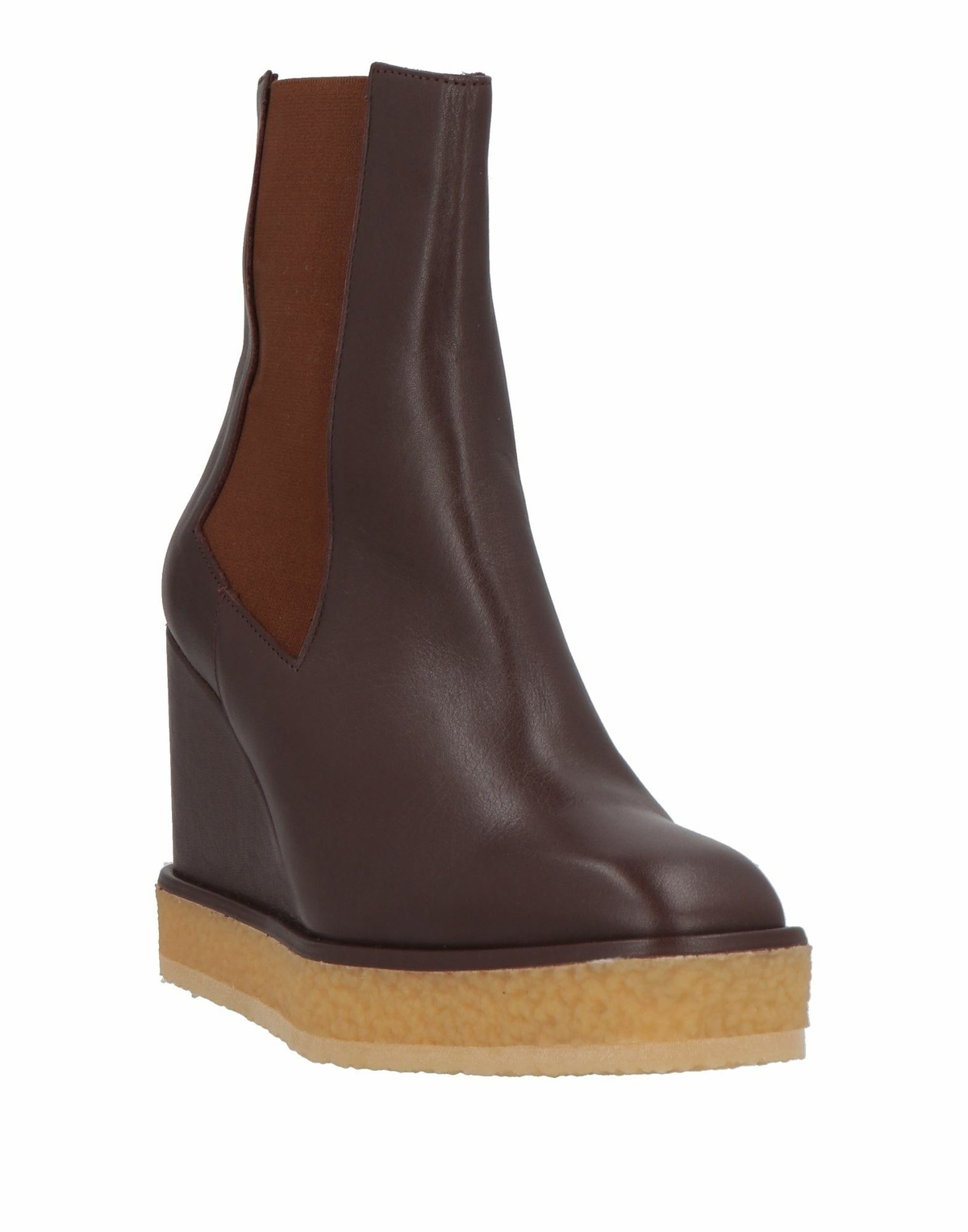 Castañer Womens Ankle boots Chocolate in Brown