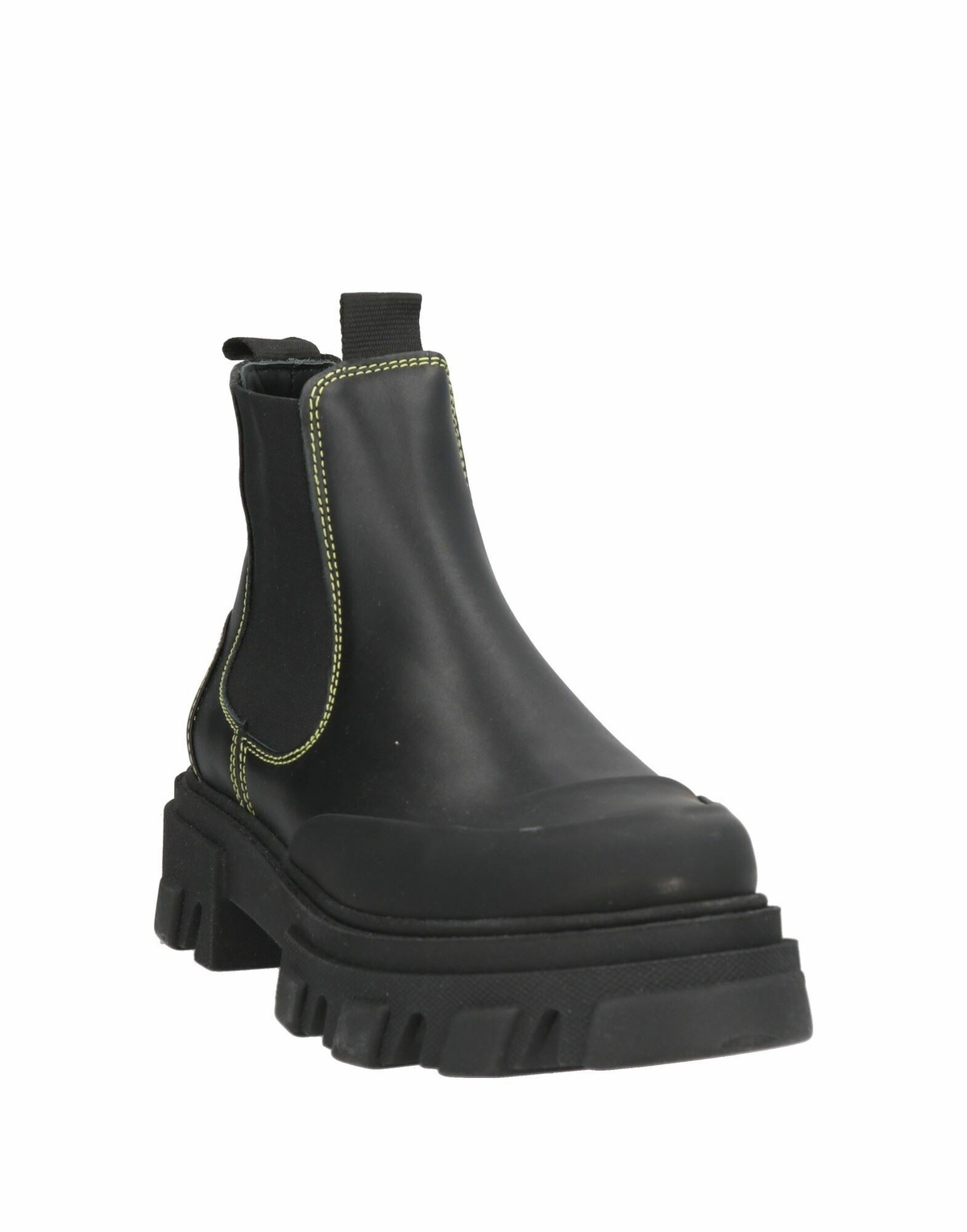 Ganni Womens Ankle boots in Black
