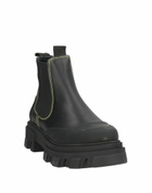 Ganni Womens Ankle boots in Black