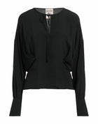 Semicouture Womens Top in Black