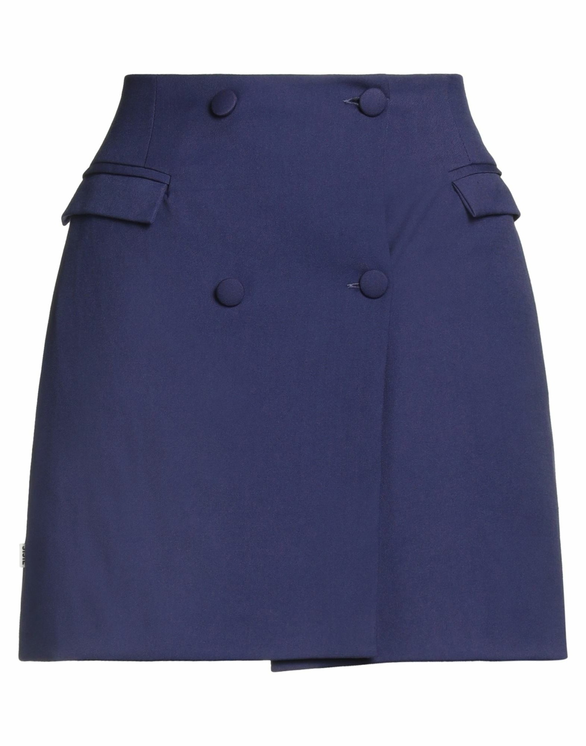 Jijil Womens Mini skirt in Purple