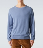 Le Kasha Colmar cashmere sweater