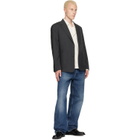 Sunflower Blue Loose Jeans