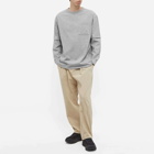 FrizmWORKS Men's Long Sleeve Layered T-Shirt in Gray