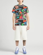 Ambush Mens T-shirt in Black