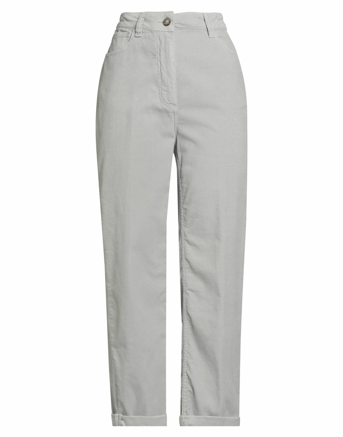 Peserico Womens Pants Light in Grey