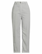 Peserico Womens Pants Light in Grey