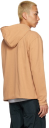 Jacquemus Beige 'Le Sweatshirt Desenho' Hoodie