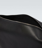 Loewe Cubi leather crossbody bag