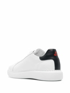 PEUTEREY - Leather Sneakers