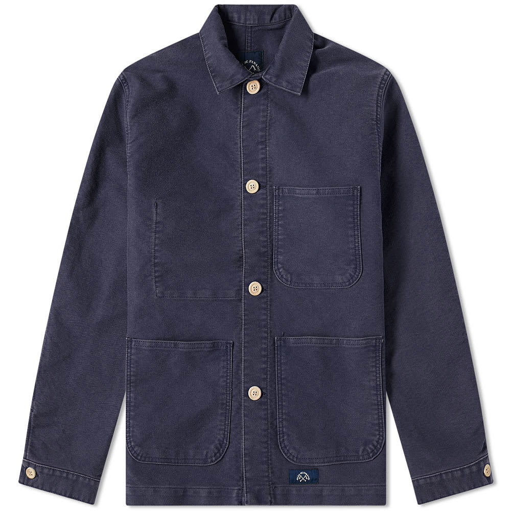 Bleu de Paname Counter Jacket