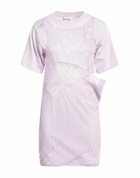 Kenzo Womens Mini dress Lilac