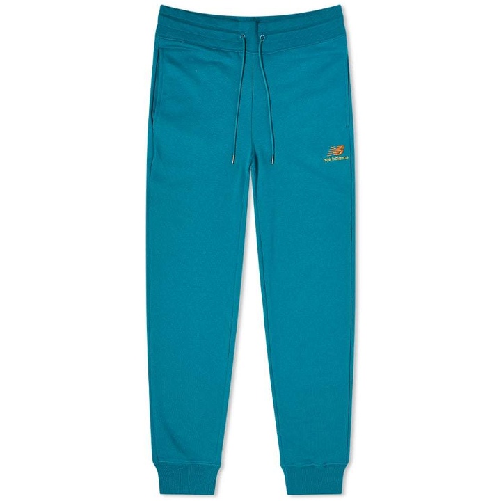 Photo: New Balance Essentials Embroidered Pant