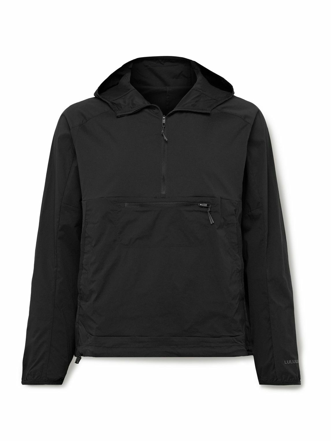 Lululemon - Recycled Glyde™ Half-Zip Jacket - Black