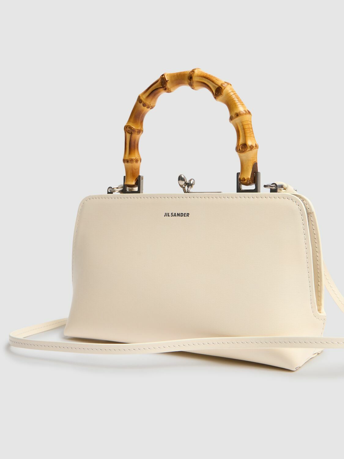 【関税送料込み】Jil Sander Goji Bamboo ミニ Goji Bamboo Mini Woman | Jil Sander Official Online Store