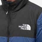 The North Face Men's Gosei Puffer Jacket in Shady Blue