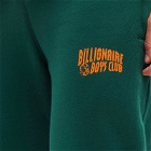 Billionaire Boys Club Men's Small Arch Logo Sweat Pants in Forrest Green