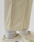 Gramicci Loose Tapered Pant Beige - Mens - Casual Pants