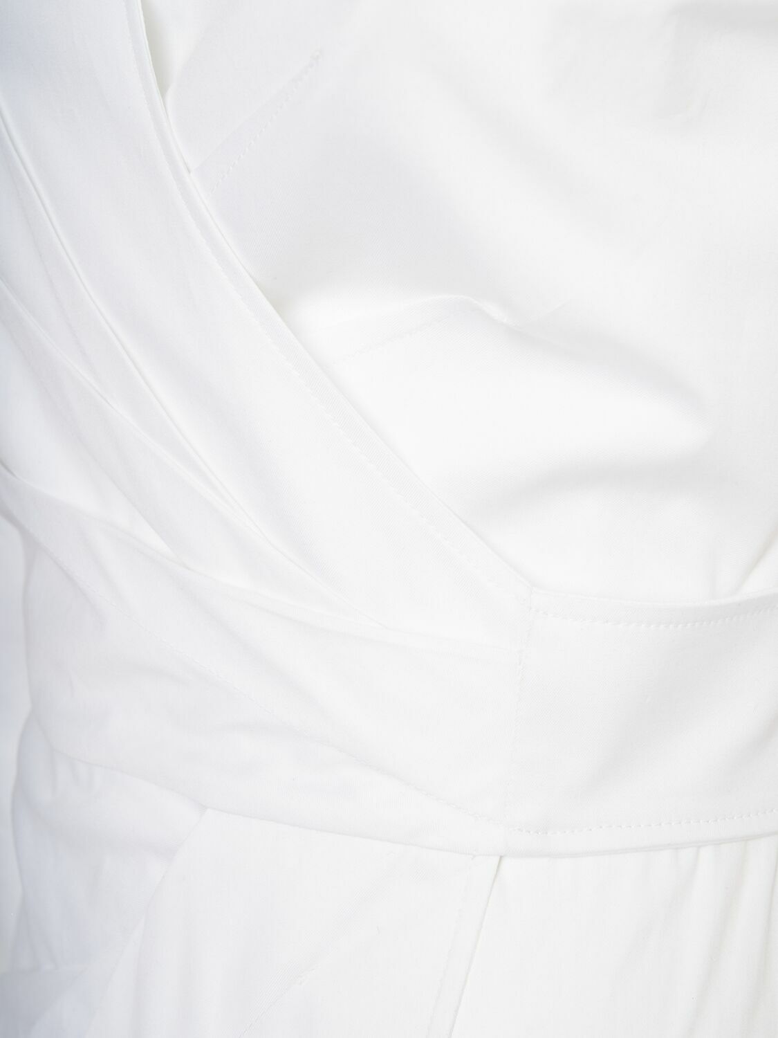【Max Mara】国内未掲載商品 Balzac コットンツイル ドレス MAX MARA Balzac Washed Cotton Twill Shirt Dress Max Mara
