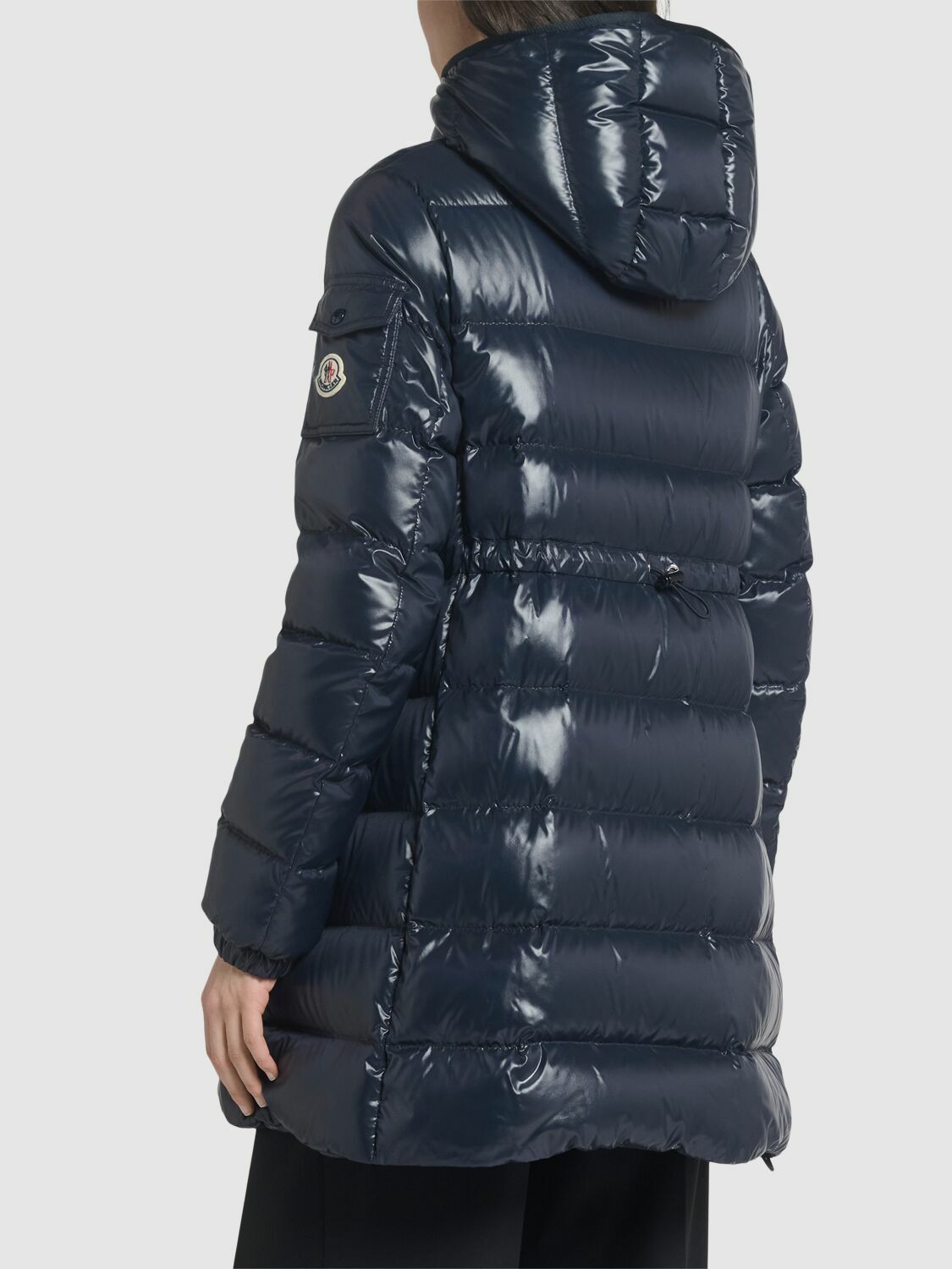 MONCLER Courcelles Nylon Down Jacket Moncler