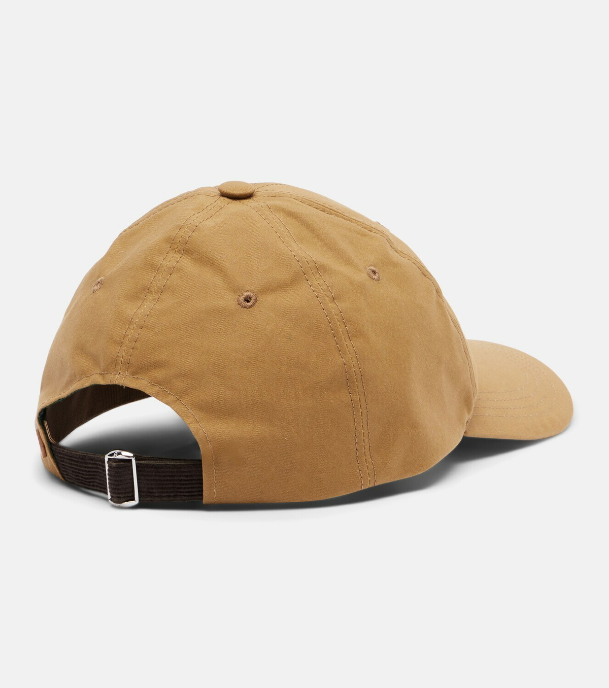 JW Anderson Embroidered cotton baseball cap