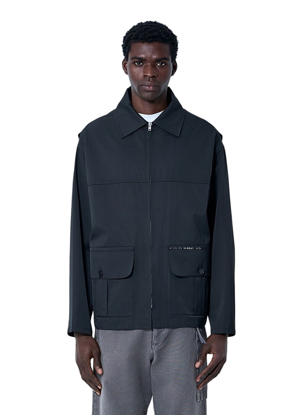 Photo: Marni Water-Repellent Taffeta Jacket