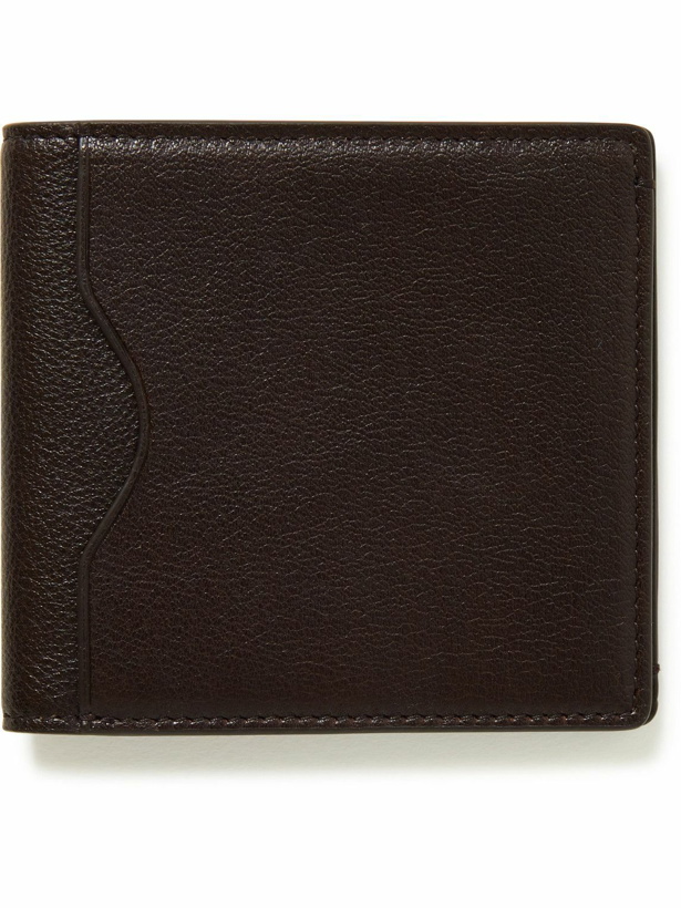 Photo: Métier - Full-Grain Leather Billfold Wallet