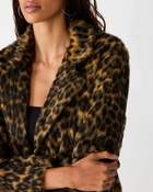 Steve Madden Madley Jacket in Cheetah