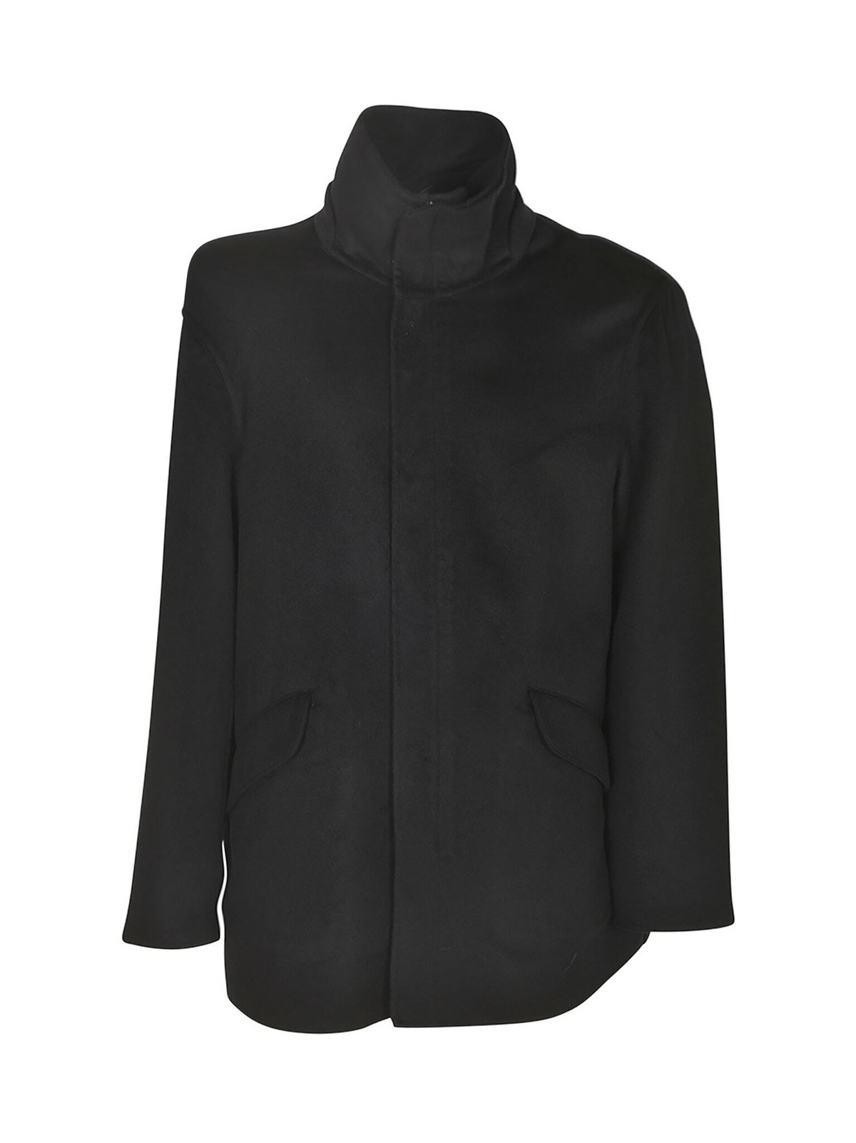 GIORGIO ARMANI - Jacket With Logo Giorgio Armani