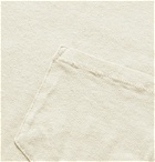 Mollusk - Garment-Dyed Slub Hemp and Cotton-Blend T-Shirt - Neutrals
