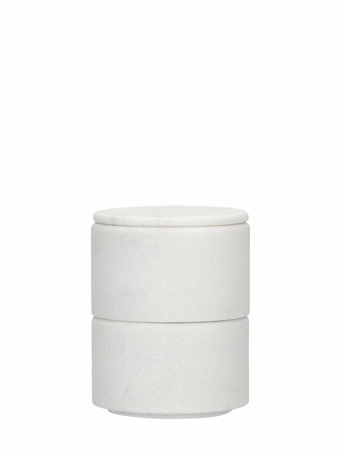 SALVATORI Sale & Pepe Marble Containers with Lids