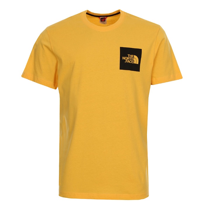 Photo: T-Shirt - Yellow
