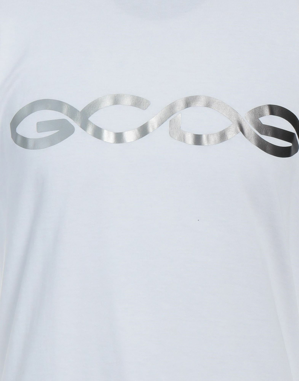 Gcds Mens T-shirt in White