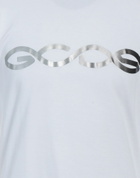Gcds Mens T-shirt in White