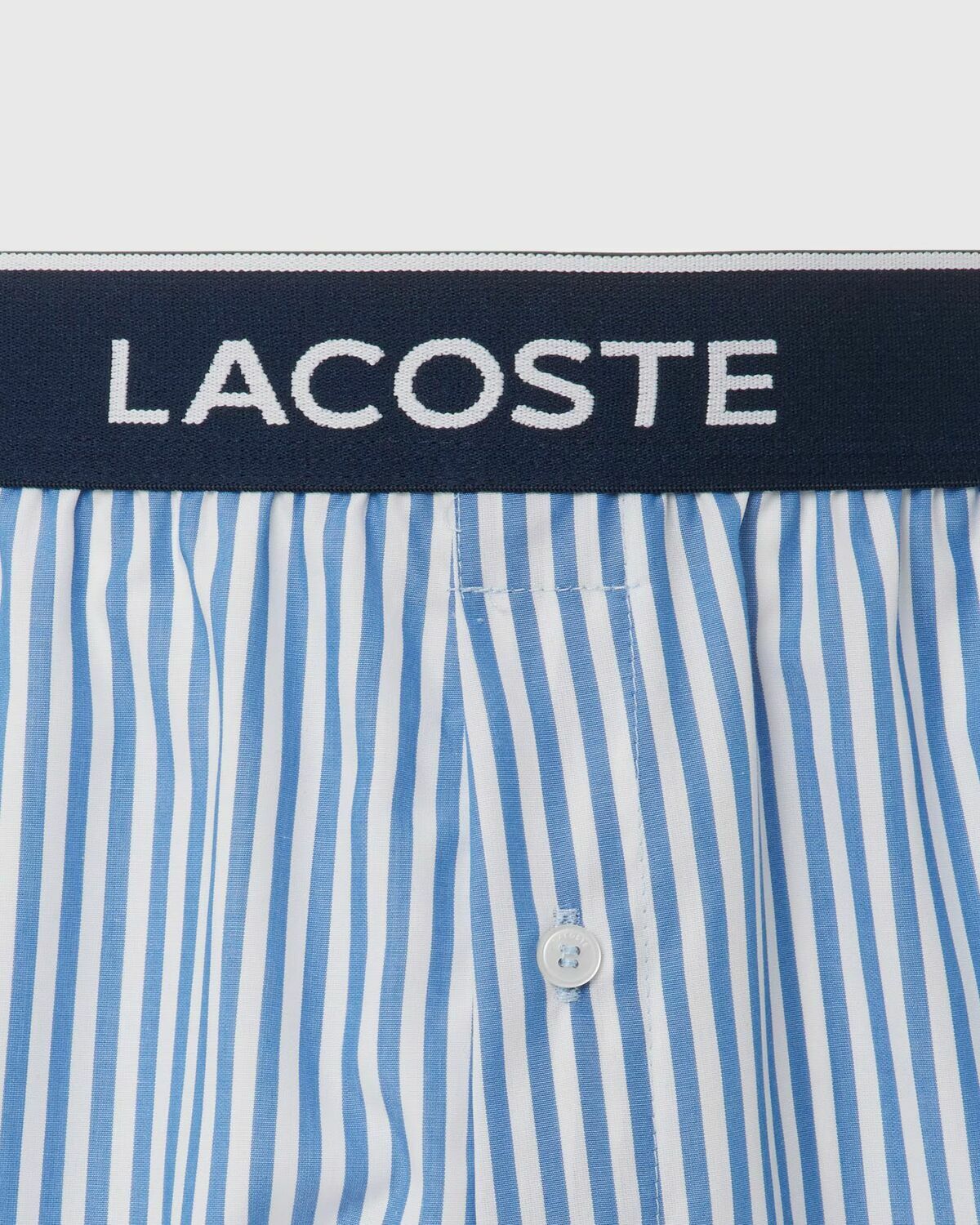 Lacoste UNDERWEAR BOXER Blue Mens Boxers & Brief