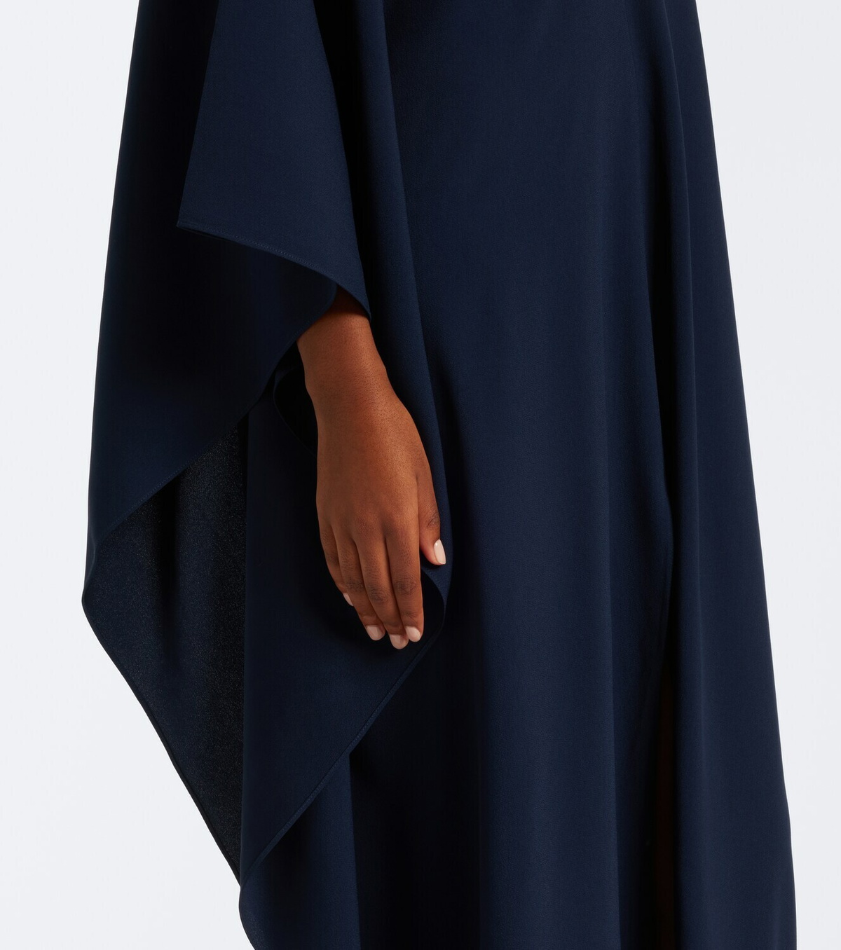 Taller Marmo OOO crêpe cady kaftan