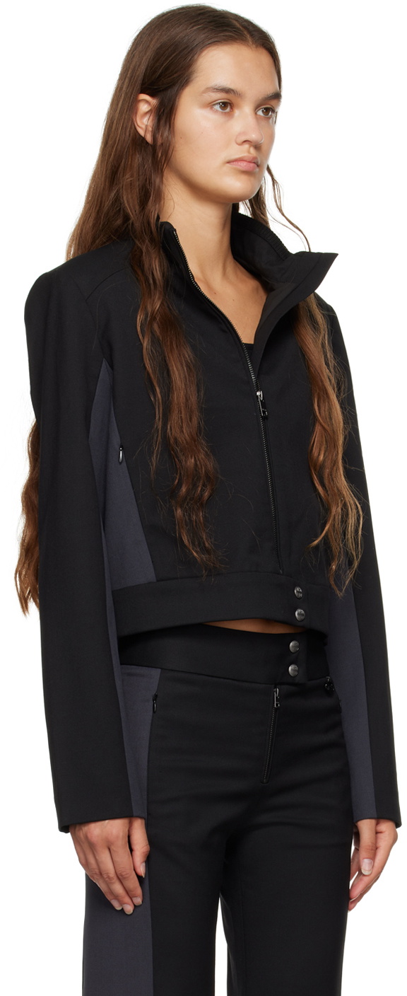 Diesel Black G-Gauri Jacket Diesel