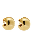 Jenny Bird Gemma 14kt Gold-plated Hoop Earrings - One Size