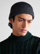 S.N.S Herning - Fender Ribbed Virgin Wool Beanie