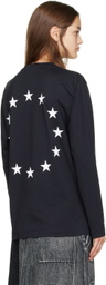 Études Black Wonder Long Sleeve T-Shirt