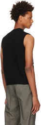 Coperni Black Mirror Vest